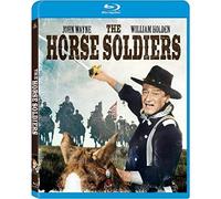 The Horse Soldiers [Blu-Ray]