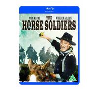 The Horse Soldiers [Blu-Ray]
