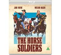 The Horse Soldiers [Blu-Ray] (Pas de version française)