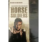 The Horse Soldiers [Import USA Zone 1]