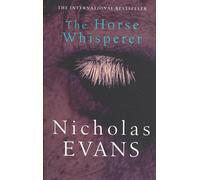 The horse whisperer - Nicholas (Nick) Evans - Little Brown Libri - Poche - Livre