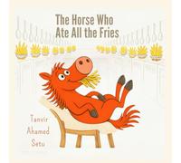 The Horse Who Ate All The Fries: Horse Loves French Fries