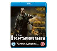 The Horseman – Peter Marshall / Damon Gibson, Hannah Levien – Blu-ray – Édition Royaume‑Uni (Import)