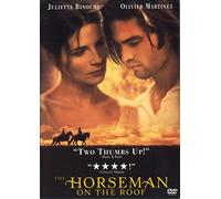 The Horseman on the Roof [Import USA Zone 1]