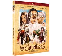 The Horsemen (1971) ( The Horse men ) [ Blu-Ray, Reg.A/B/C Import - France ]