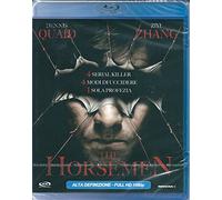 The horsemen [Blu-ray]
