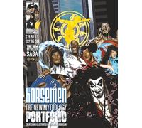 The Horsemen: The New Mythology Portfolio