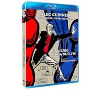 The Horse's Mouth [ Blu-Ray, Reg.A/B/C Import - Spain ]