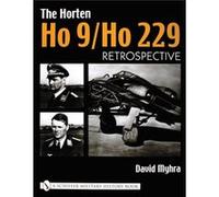 The Horten Ho 9/Ho 229