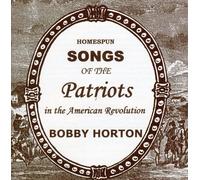 The Horton Brothers - Homespun Songs of Patriots