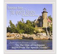 The Horton Brothers - Homespun Songs of The Apostle Islands