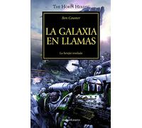 La Galaxia En Llamas - [Livre en VO] Counter, Ben (Auteur)