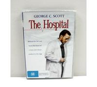 The Hospital - George C. Scott - Dvd (1971)