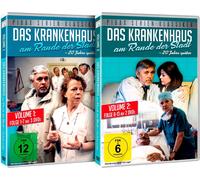 The Hospital On The Edge Of The City - 20 Years Later - Total Edition / The Complete Series On 5 Dvds (Pidax Series Classic)