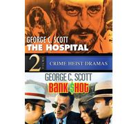 The Hospital / The Bank Shot [Dvd]