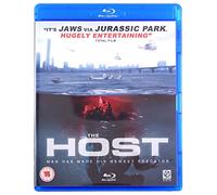 Host (Blu-ray) Kang-ho Song Hie-Bong Byeon Du-Na Bae Ah-sung Ko Hae-il Park
