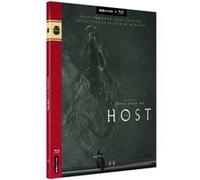 The Host Blu-ray 4K Ultra HD E