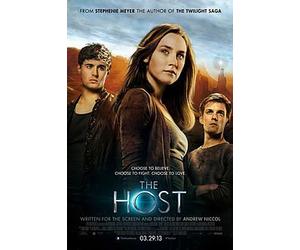 The Host (Two-Disc Combo Pack: Blu-ray + DVD + Digital Copy + UltraViolet)