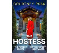 The Hostess: A gripping new psychological thriller with a twist you won't see coming for 2026
