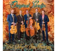 The Hot Club of San Francisco - Original Gadjo