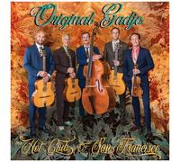 The Hot Club Of San Francisco - Original Gadjo [Compact Discs]