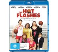 The Hot Flashes [Blu-ray]