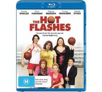 The Hot Flashes [ Origine Australien, Sans Langue Francaise ] (Blu-Ray)