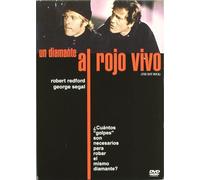 The Hot Rock (1972) Dvd English Audio