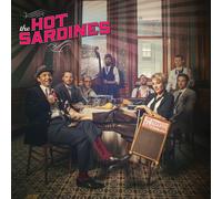 The Hot Sardines - CD Cristal