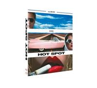 The Hot Spot Blu-ray