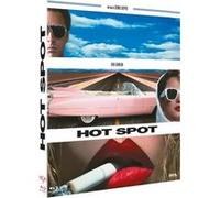 The Hot Spot Blu-ray
