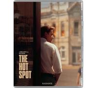 The Hot Spot Limited Edition Blu-ray 4K Ultra HD