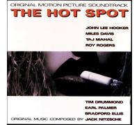 The Hot Spot: Original Motion Picture Soundtrack by Various Artists (1990-08-31)