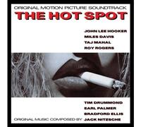 The Hot Spot [Original Soundtrack] by Original Soundtrack [VINYL] NEUF