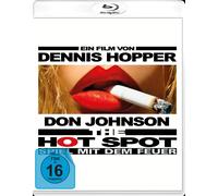 The Hot Spot - Spiel mit dem Feuer (Blu-ray) Don Johnson Virginia Madsen
