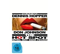 The Hot Spot - Spiel mit dem Feuer (DVD) Dennis Hopper Don Johnson