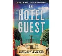 The Hotel Guest - Rosemary Hennigan - Hachette Books Ireland - ebook (ePub) - Livre