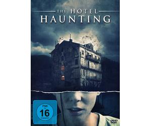 The Hotel Haunting (DVD) Sands Julian Trill Elva Huberman Mark