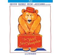 The Hotel New Hampshire [Blu-Ray]