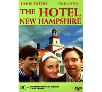 The Hotel New Hampshire - Jodie Foster, Rob Lowe - Dvd