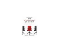 The Hottest Seat On Campus Paperback Book By Angel B. Perez