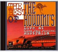 Houdini'S : The Best of-Live at Kiama