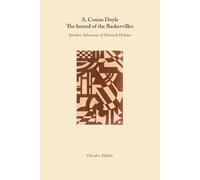 The hound of the Baskervilles: Another Adventure of Sherlock Holmes