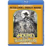 The Hound of the Baskervilles [Blu-ray]