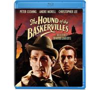 The Hound Of The Baskervilles [Blu-Ray] Mono Sound, Subtitled