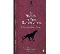 The Hound of the Baskervilles by Sir Arthur Conan Doyle [Paperback] NEUF