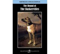 The hound of the Baskervilles - Sir Arthur Conan Doyle - Maxtor France - broché - Roman