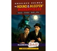 The Hound of the Bleepin' Baskervilles: Sherlock Holmes Baker Street Bros, Run!