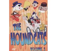 The Houndcats Volume 01 [Import]