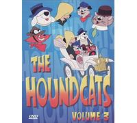 The Houndcats Volume 03 [Import]